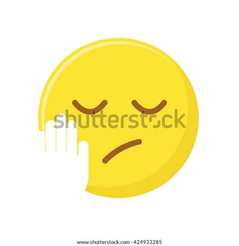 Talk Hand Emoticon Emoticon Vector Stock Vector (Royalty Free ...