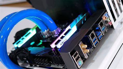 Overclocking the Core i9-7900X Photo Gallery - TechSpot