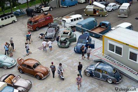 Le VW Bug Show 2019 Circuit Spa Belgium