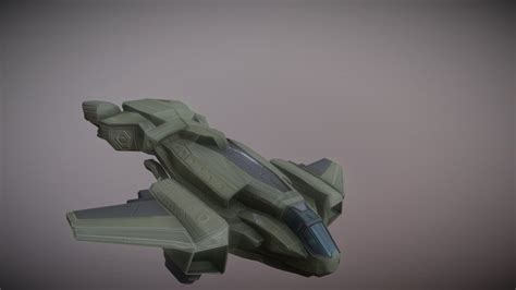 Halo-pelican 3D models - Sketchfab