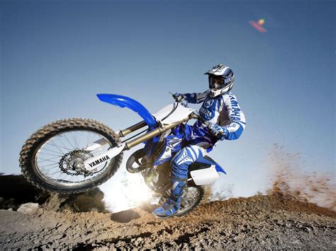 Motocross Wallpapers Yamaha - Wallpaper Cave