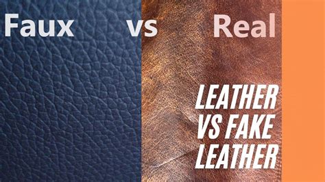 PU Leather Vs Faux Leather: Important Similarities, 44% OFF