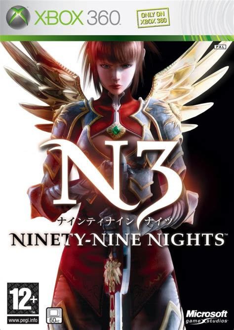 N3 Ninety-Nine Nights para Xbox 360 - 3DJuegos