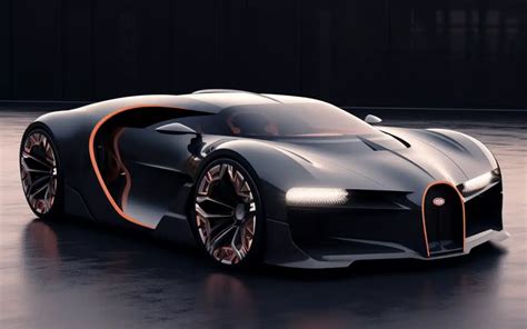 Everything we know about the Bugatti Chiron successor so far