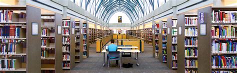 Library and Information Technology - MacEwan University