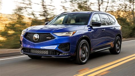 2024 Acura MDX Prices, Reviews, and Photos - MotorTrend