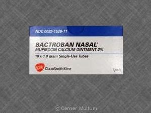 Bactroban Nasal : Uses, Side Effects, Interactions, Dosage / Pillintrip