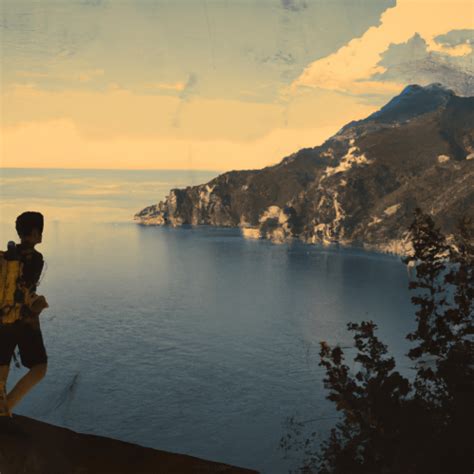 hiking amalfi coast - Joey Journeys