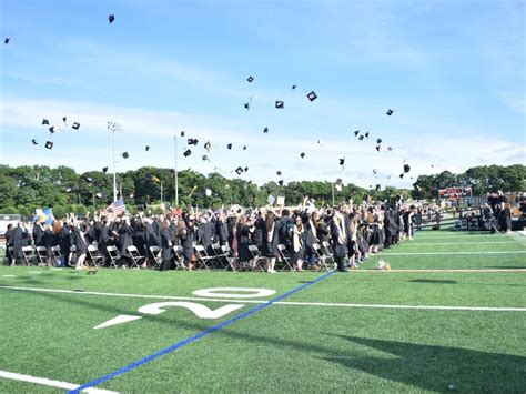 Sachem High School North Celebrates Graduation | Sachem, NY Patch