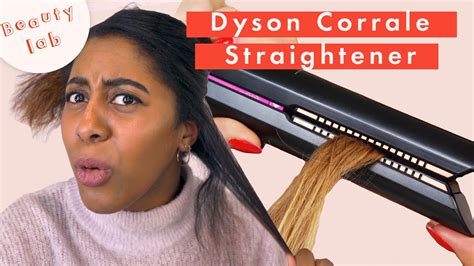 Dyson Corrale Straightener - town-green.com