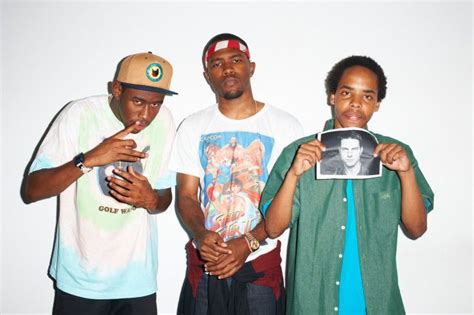 13 Of Frank Ocean's Throwback Collaborations With Tyler, The Creator ...