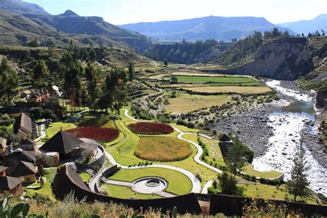 Colca Lodge: Luxury Hotel in Peru's Colca Canyon | LANDED Travel