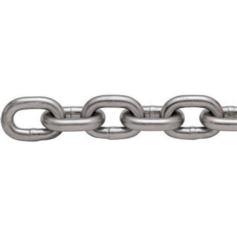 1/2" x 36' HDG Coil Proof Chain GR30 - World Tool & Supply