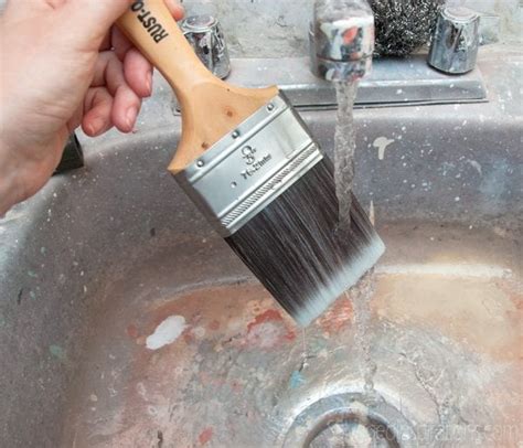 Quick-Tip-Tuesday: Paint Brush Cleaning Made Easy - Salvaged Inspirations