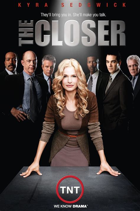 The Closer (TV Series 2005–2012) - IMDb