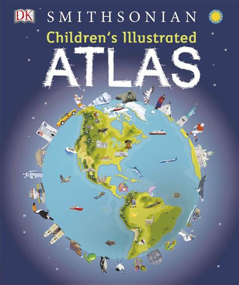 Children's Illustrated Atlas | DK US