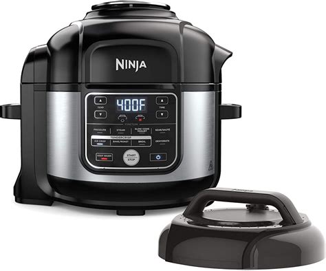 Ninja OS301 Foodi 10-in-1 Pressure Cooker [Review] - YourKitchenTime