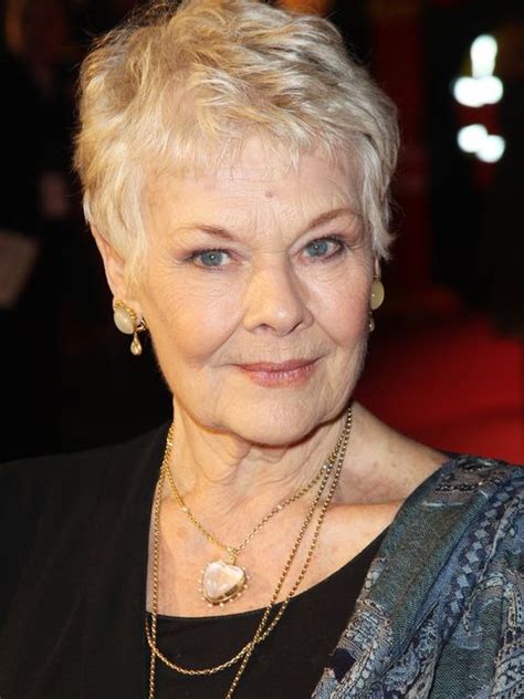 [Judi Dench] Biografia, Altura, Idade, Aniversário e Signo