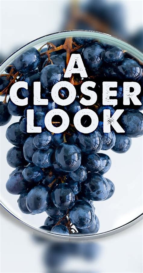 A Closer Look (TV Series 2020– ) - Full Cast & Crew - IMDb