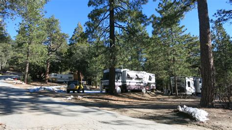 Photo 1 of 46 of Idyllwild RV Resort & Campground - Idyllwild, CA ...