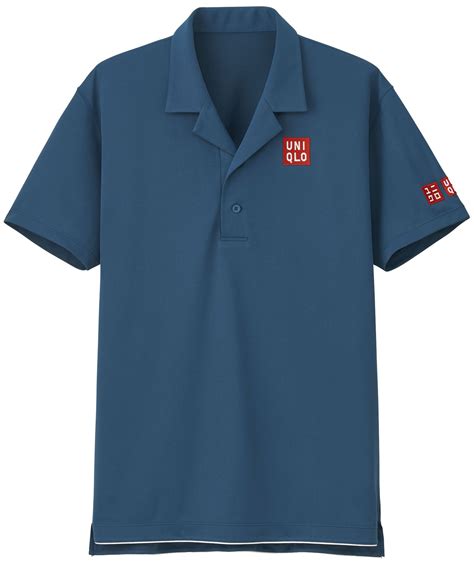 Uniqlo Logo Tennis Shirt