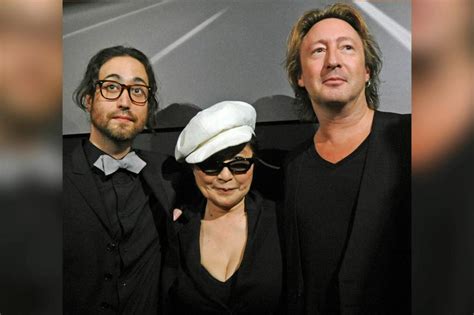 Yoko Ono hands business interests to son Sean Lennon: report