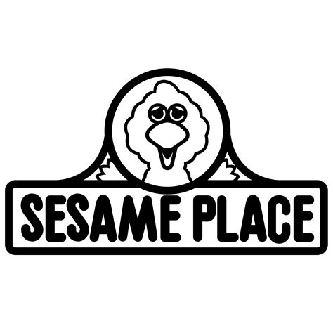 Disney Sesame Street Logo