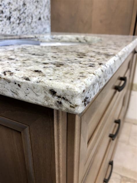 Quartz Countertop Eased Edge Profile - Generally, it's the edge profile ...