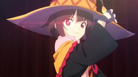 KonoSuba: An Explosion on This Wonderful World! episode 1: Megumin's ...