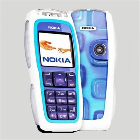 Bar Blue 3220 Nokia Mobile Phone at Rs 900 in New Delhi | ID: 22733910488