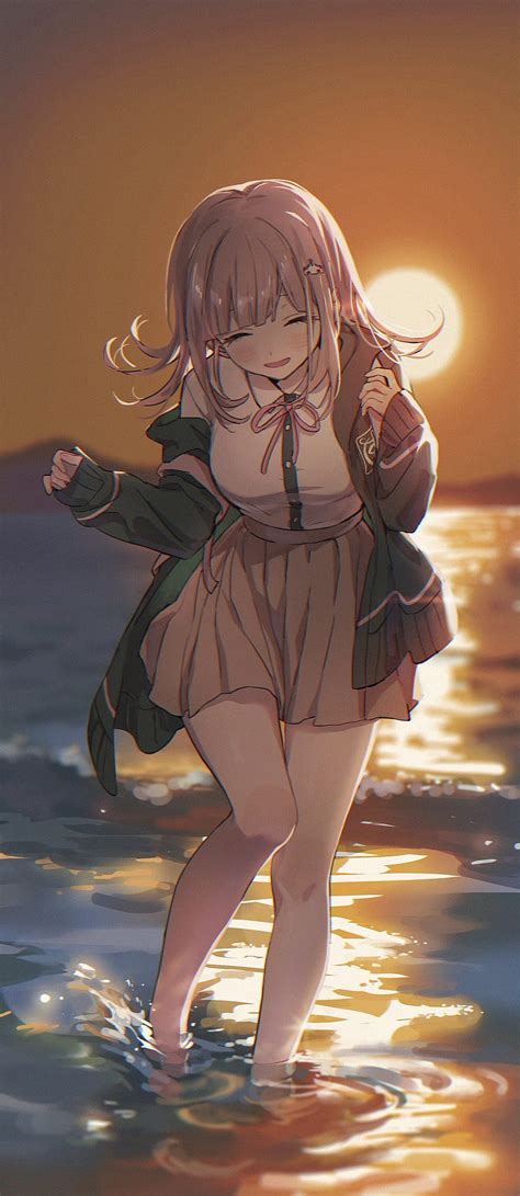 Video Game, Danganronpa, Chiaki Nanami, Danganronpa 2: Goodbye Despair ...