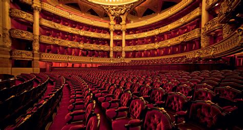 Concert de l'Académie au Palais Garnier - Concert et Récital ...