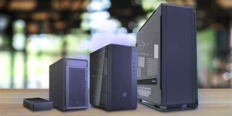 Desktop PC Case Size (2023)