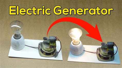 Powerful DIY Free Electricity Generator | How To Make Energy Generator ...