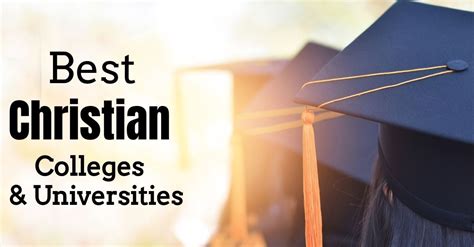 75 Best Christian Colleges & Top Universities - 2024 Edition