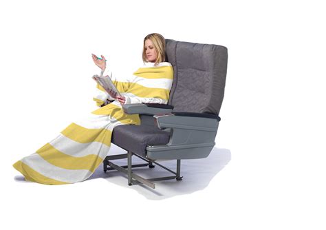 The Ultimate Slanket - Yellow Stripe – The Slanket