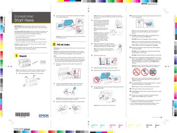 Epson ET-4760 User’s Guide | Manualzz