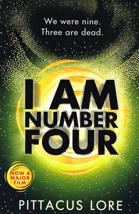 I Am Number Four : by Pittacus Lore: New Soft cover (2011) 1st Edition ...