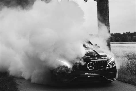 What to Do If Your Car is Smoking - Modded