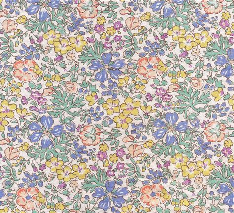 Vintage Liberty fabric vintage Liberty of London cotton