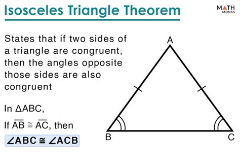 Geometry Isosceles Triangle