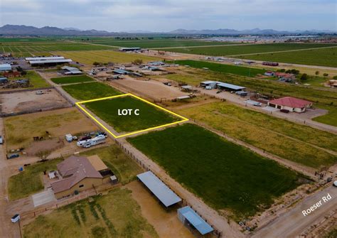 1 Acre Homesite! LOT C - Arid State Land & Ag Associates, LLC