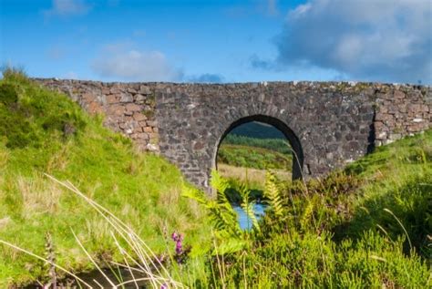 Fairy Bridge, Waternish, Skye