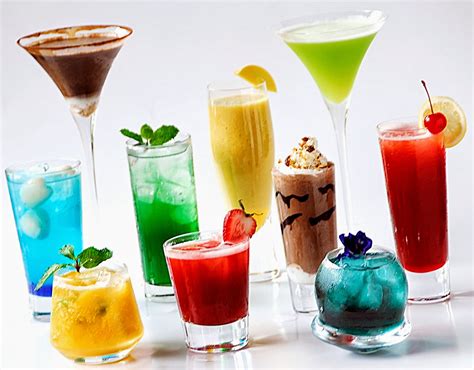 mocktails