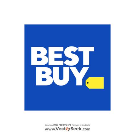 Best Buy Logo Vector - Vector Seek