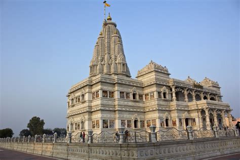 8 Famous Temples In Mathura - Religious Sites & Spiritual Places