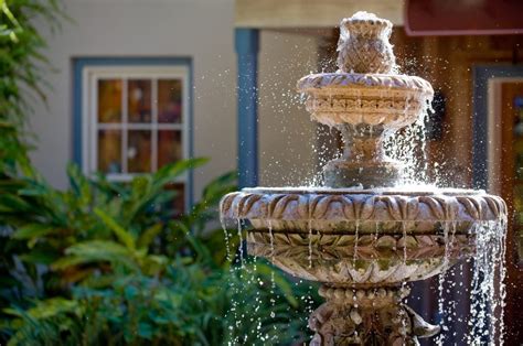 This Is What You Need to Know About Fountain Installation - HouseAffection