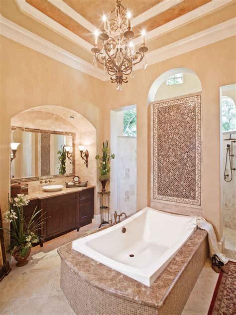 Drop-In Bathtub Design Ideas: Pictures & Tips From HGTV | HGTV