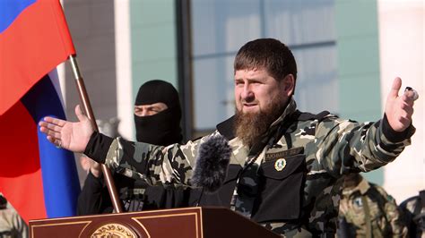 Some U.F.C. Fighters Have Ties to a Chechen Leader Loyal to Putin - The ...