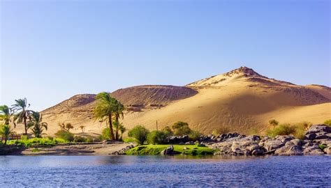 What Did Ancient Egyptian Farmers Do While the Nile Flooded? | Sciencing